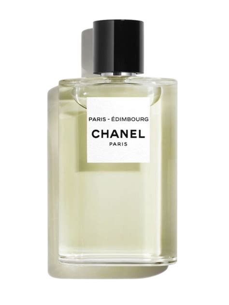 chanel edimbourg eau de toilette